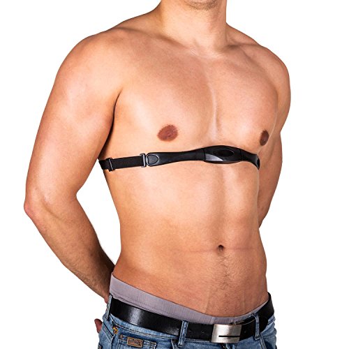 Capital Sports Pacemaker X30 Laufband Profi Heimtrainer (6,5 PS, 22km/h, zusammen-klappbar, gedämpfte Lauffläche, einstellbarer Steigung, 36 Trainingsprogramme) schwarz - 3