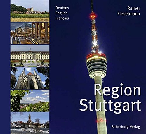 Preisvergleich Produktbild Region Stuttgart: Deutsch, English, Français