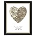 1896 1904 Revised Map Heart Framed Print Gifts, and, Cards Birthday, Gift, Idea Occasion, Gift, Idea Personalised