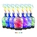 Produktbild KYLINDRE 100ml essentielle Öldiffusse, 7 Color Night Light Aroma Humidifier mit 4 Timer-Einstellungen, wasserlose Auto-Shut-Off, Fantasy Texture Glass Mist Lampe