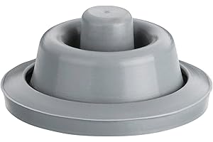 MY WAVE DZ Valvula Junta de Abertura de Evaporación para Ollas a Presión de 3L - 8,5L de Silicona compatible con wmf perfect ultra, perfect pro