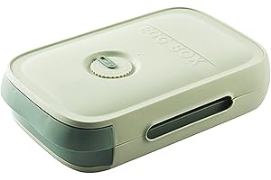 SUPGOMAX Eierhalter, Eieraufbewahrungsbox, Eierbox mit Schublade, Stapelbarer Eierhalter, Automatische Eierbox, Mehrzweck-Eierbox für Kühlschrank Küche