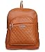 Fantosy Tan Backpack Women Shoulder Bag RS.630.00