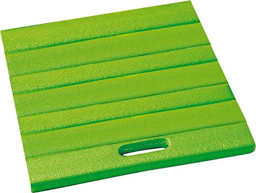 Unimet Kniekissen-585748, grün, 35 x 30 x 3 cm, 140696