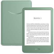 Amazon Kindle (neueste generation) – Der leichteste und
