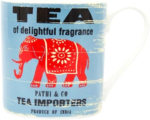 Martin Wiscombe Fragrant Tea Mug, Assorted