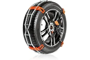 Weissenfels NM92TA30STD Catene da Neve, M92 Trak Auto-Ta30