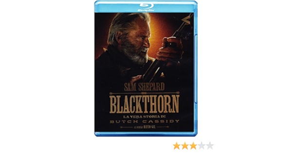 Blackthorn La Vera Storia Di Butch Cassidy Amazon It Shepard Noriega Shepard Noriega Film E Tv