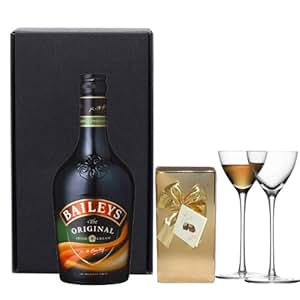 Baileys Irish Cream Gift Set: Amazon.co.uk: Grocery