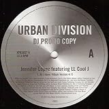 All I Have - Jennifer Lopez Featuring LL Cool J 12" - Jennifer Lopez Featuring LL Cool J