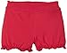 Kanz Baby-Girls Bermuda 1512075 Plain Shorts, Pink (Paradise Pink/Red 2024), 0-3 Months (Manufacturer Size: 56)