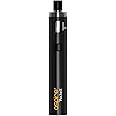 Aspire PockeX AIO Kit All In One Kit (Black) Convenient, User-Friendly, and Fantastic E Cigarettes Vape Starter Kit No Nicotine