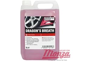 VALETPRO Valet PRO Dragons Breath Iron x Remover **Contamination Disolver** 5 Litre