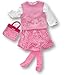 Vanilla Park Knitted Tank, Top, Skirt & Tights, Skirt sets, Girls, 18-24 months
