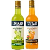 ESPERADO ŞEKERSİZ (SUGAR FREE) Cool Lime - Mango&amp;portakal Konsantre Şurup 1 5 2 Adet X 750 ml