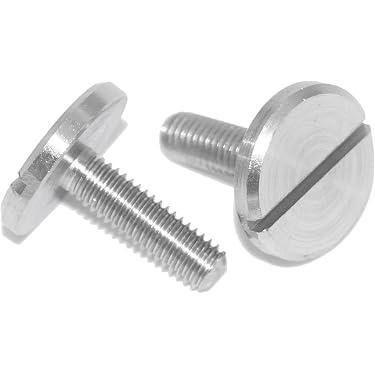 Viti Macchina Testa Piatta Phillips 1/4-20 - Acciaio Inox A2-70 - Varie Lunghezze - Foto 3