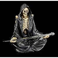 Reaper Figur mit Brieföffner - Eternal Servitude