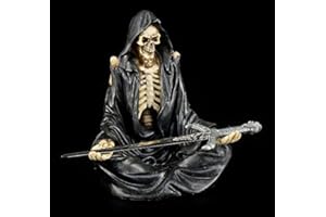 FIGUREN-SHOP.DE Reaper Figur mit Brieföffner - Eternal Servitude