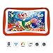 Produktbild Qimaoo 7 Zoll Kinder Tablet Android, Tablet Kids Bilige Tablet PC 1G RAM+8G ROM Android 5.1 Quad Core 1.2 GHz mit Silikonhülle Orange