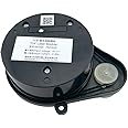 SCREENTRONICS Navigation 360 Lidar Assembly Replacement for Ecovacs OZMO Deebot T8, T8+, AIVI T8+, T9+, N7, N8 Pro, N8 Pro+, N10, N10 Max+ Robotic Vacuum Cleaners