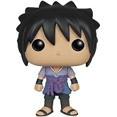 Funko Pop Fig&uuml;r: Animation - Naruto Shippuden - Sasuke