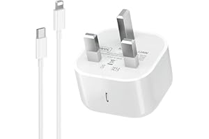 BUFUNTO for Iphone Charger - 20W USB C Charger Fast Charge with 2M Cable,Wall Plug Super Fast Chargers Compatible with IPhone 14/14 Plus/14 Pro/14 Pro Max/13 12 11 X XR XS SE/i Pad