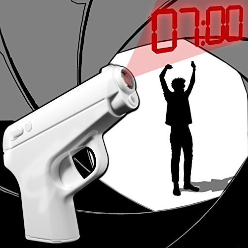 Preisvergleich Produktbild Secret Agent Wecker