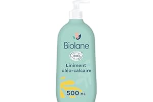Biolane Expert olejek mazidłowy - wapień z oliwą z oliwek 500 ml
