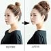 Hair Clip LuckyFine Hair Accessories Hairpins Accessory Style Maker Pads Foam Sponge Bun Donut Hair Styling Tools