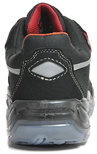 Elten Sicherheitshalbschuh „Senex Pro“ ESD S3, Größe 45, 726771-45 - 3