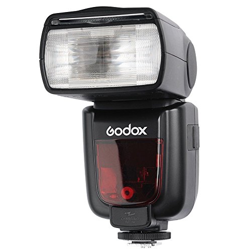Fomito Godox Tt685  C E-TTL II sans fil 2 4  GHz Master externe Flash automatique Speedlite et X1-c D  clencheur de transmetteur HSS pour Canon EOS 750d 760d 1200d 100d 6d 70d 7d 5DIII 5DS 1DX  appareils photo  580EXII 600EX-RT Clignote