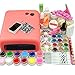 Cocelia 36W White Lamp Dryer 12PC UV Gel Acrylic Powder Nail Art Sets Tools Manicure Decoration Salon Kit