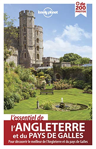 Lire des livres gratuits en ligne sans téléchargement L'Essentiel de l'Angleterre et du Pays de Galles - 1ed by author 2816164179 EPUB