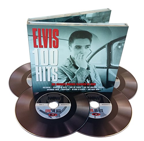 100 Hits [4CD Box Set]