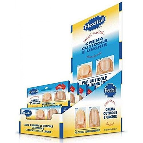 Planet Pharma Crema Para Uñas Y Cuticula 15 ml