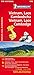 Produktbild Michelin Vietnam, Laos, Kambodscha: Straßen- und Tourismuskarte 1:1.500.000 (MICHELIN Nationalkarten)