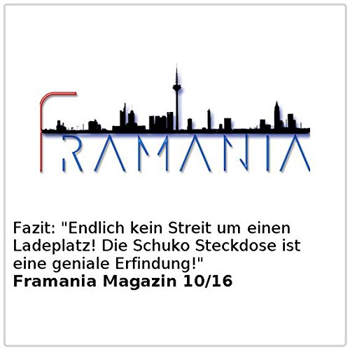 revolt Mehrfachstecker: 4in1-Steckdose, 2x USB, 1x Micro-USB, Smartphone-Ablage, 2,1 A, 10,5 W (Steckdosenadapter)