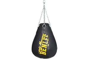 BENLEE Rocky Marciano Antonio Chaqueta Cortavientos, Unisex Adulto, Negro, 65 cm