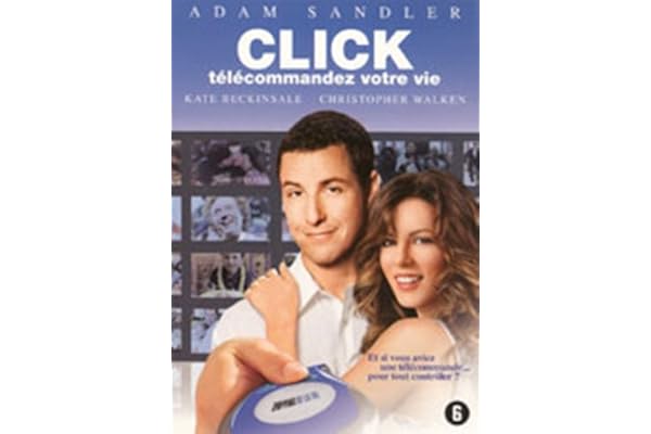Telecommandez votre vie (Click)