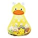 Produktbild easybuy Badespielzeug Organizer, Ente/Frosch Mesh Bad Spielzeug Organizer with Strong Hooked Saugnäpfe für Kleinkind,Badezimmer (Ente)