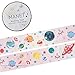 Produktbild Manet Japanische Abdeckpapier Washi Tape/Space Pink [MN-MT-022]