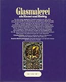 Image de Glasmalerei als Kunst und Hobby.