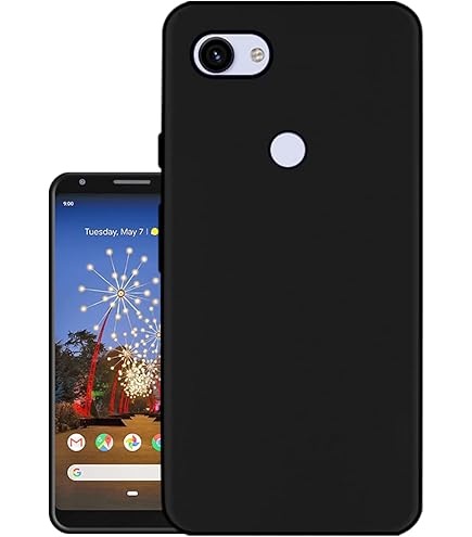 Google Pixel 3a (Just Black, 64 GB) (4 GB RAM) : Amazon.in  