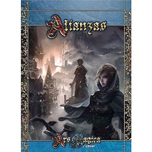 Holocubierta Ars Magica – Alianzas HOLAM05