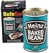 Produktbild Sicher kann Heinz Baked Beans Secret Home Sicherheit Hide Away Wertsachen & Geld Geschenk
