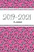 Produktbild 2019-2021 Planner: 3-Year Productivity Journal Daily/Weekly Goal Setting Planner and Organizer Tracker Workbook Planning Worksheets  (Glossy Soft ... 6x9 Inch Template with Paperback Book)