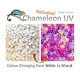 7 colores surtidos: rosa, naranja, amarillo, fucsia, azul, índigo, violeta