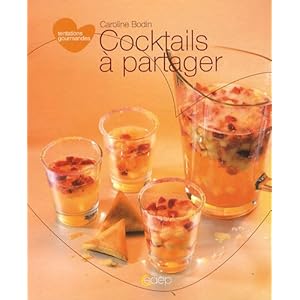 Cocktails à partager