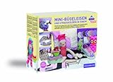 Crea con remaches Pebaro 0217 - Set de Mini planchas y aplicador de pedrería