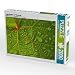 Produktbild CALVENDO 4059478938687 Regentropfen auf Weinblatt 2000 Teile Lege-Größe 90 x 67 cm Foto-Puzzle Bild von Laimgruber Dagmar, Weiß